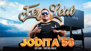 JODITA Vol. 56 (Tafí Del Valle / Tucumán) Dj Fer Leal 2024