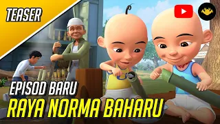 Upin & Ipin Musim 16 - Raya Norma Baharu (Teaser)