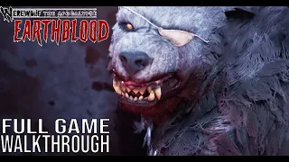 WEREWOLF THE APOCALYPSE EARTHBLOOD Full Game Walkthough - No Commentary (Werewolf The Apocalypse)