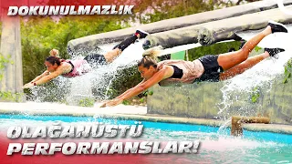 Dokunulmazlık Oyunu 1. Kısım | Survivor All Star 2022 - 56. Bölüm