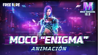 Moco: Renacida "Enigma" 👾 - Animación | Garena Free Fire