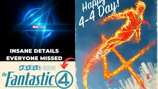 Fantastic Four Alternate Universe Confirmed  !🔥 | Marvel Reveals Insane Fantastic Four Details !