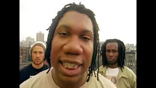 Zack De La Rocha, KRS-One & The Last Emperor - C.I.A. (Criminals In Action) | Music Video (1998)