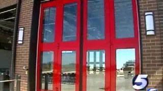 New Fire Station Opens In NE OKC