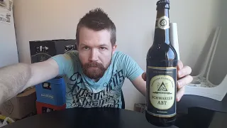 Beer review #172 Neuzeller Kloster-Bräu Schwarzer Abt (Neuzelle, Brandenburg) 🇩🇪