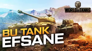 BU TANK EFSANE BİŞEY! [WORLD OF TANKS]