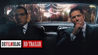 Legend (2015) Official HD Trailer [1080p]