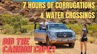 Exploring Lake Argyle, Bungle Bungles, Kununurra | TRAVEL VLOG