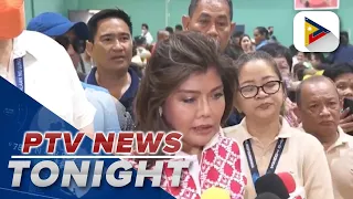 Sen. Imee Marcos wants to limit EDCA sites in PH, says it shouldn’t be used as staging areas