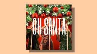 Mariah Carey - Oh Santa! ft. Ariana Grande, Jennifer Hudson (audio)