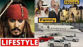 Johnny Depp Lifestyle 2022 ★ Girlfriend List, Affairs, Family, Net worth & Biography