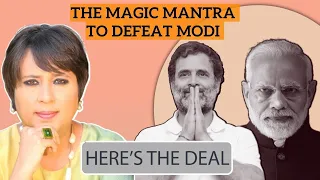 Can Narendra Modi be defeated in 2024?  I Here's The Deal with Barkha Dutt