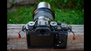 Fuji X-T4 Is Going Back For Good - Replacing It With Nikon Z5