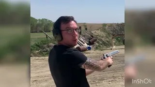 Double Tapping My 500 Magnum