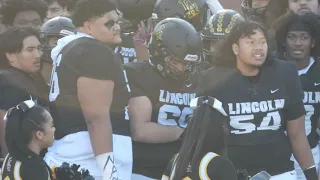 Lincoln vs Bellevue (2022 State Quarterfinal)