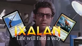 "LIFE WILL FIND A WAY" Legacy Dinosaur Nic Fit Stream Highlight