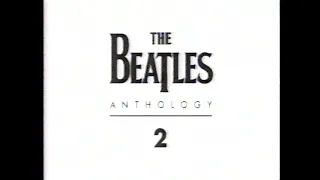 The Beatles Anthology 2 Music Album Release Ad (1996)