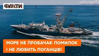 🚢 Корабель має душу. Керманич ВМС України про традиції і звички на флоті