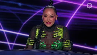 The Masked Singer Australia Season 5 Episode 8 Full Episode