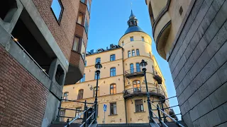 Birka Hotel, Stockholm, Sweden