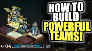 Team Building Basics | Unicorn Overlord Guide