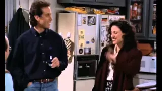 Seinfeld Bloopers Season 7 (Part 1)