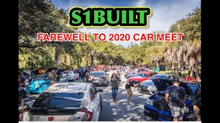 ⭐FAREWELL TO 2020 CAR MEET⭐