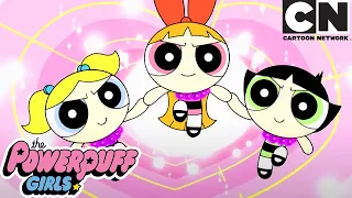 Sunday Adventures Compilation | The Powerpuff Girls | Cartoon Network