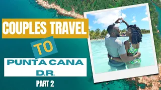 VLOG 2: EXCLUSIVE tour of HYATT ZILARA CAP CANA  and SAONA ISLAND adventures, Punta Cana