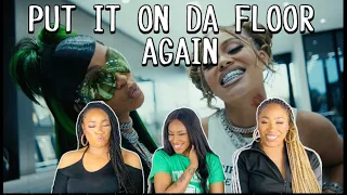 Latto - Put It On Da Floor Again (feat. Cardi B) [Official Video] | UK REACTION!🇬🇧