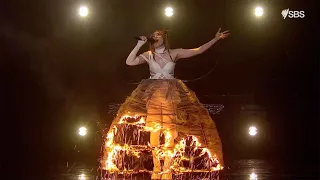 Jaguar Jonze - Little Fires (Live @ Eurovision Australia Decides 2022)