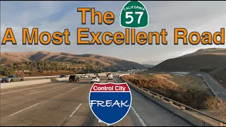 California 57: A Most Excellent Road