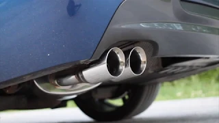 2011 BMW 328i - Laptorr Exhaust - Pure Sound