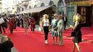 Mamma Mia premiere the movie.flv