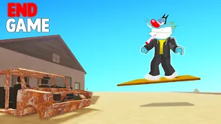 Can We ENDROBLOX DUSTY TRIP???😱=💀 (Roblox ft.Oggy)