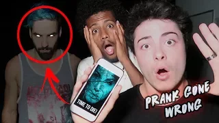 (SIRI PRANK GONE WRONG) DO NOT TALK TO SIRI AT 3:00 AM CHALLENGE | THIS IS WHY | SHE POSSESSED HIM