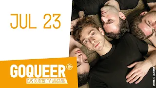 GOQUEER | Juli 2023