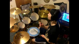 Linkin Park - From the inside DRUM COVER