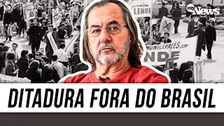 SAIBA A HISTÓRIA DO MILITANTE TROCADO PELO EMBAIXADOR SUÍÇO: JEAN MARC VAN DE WEID CONTA OS DETALHES