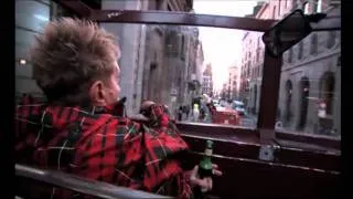 Johnny Rotten's Bus Tour of London part III.avi