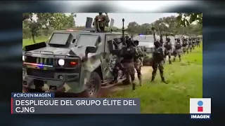 ¿Cómo reaccionará el Gobierno al video del CJNG? | Noticias con Ciro Gómez Leyva