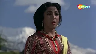 Ek Tu Jo Mila (Sad) | Himalay Ki God Mein (1965) | Manoj Kumar | Mala Sinha | Lata Mangeshkar