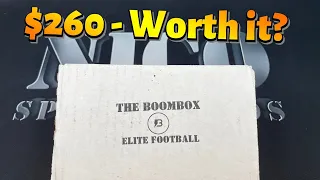 Ripping the NEW Boombox ELITE super high end football sub box