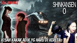 2 CERITA ASLI DIBALIK KERETA CEPAT INI | Shinkansen 0 - 新幹線 0号 [Chilla's Art]