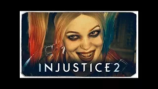 Прохождение Injustice 2 - ХАРЛИ КВИНН #2