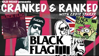 Cranked & Ranked: Black Flag