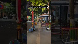 Malioboro in Madiun? Possible! #yogyakarta #madiun #mustvisit