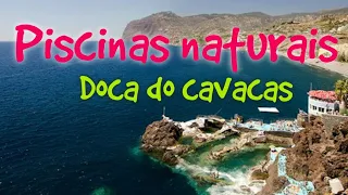 piscinas naturais da doca do cavacas #ilhadamadeira #portugaltravel #travelingportugal