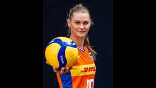 Women's Volleyball - Top 15 Badass Players