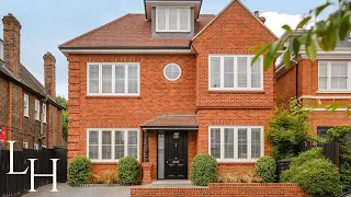 What £4,450,000 buys you in Wimbledon Village SW19 | Full tour